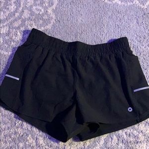 Athletic shorts